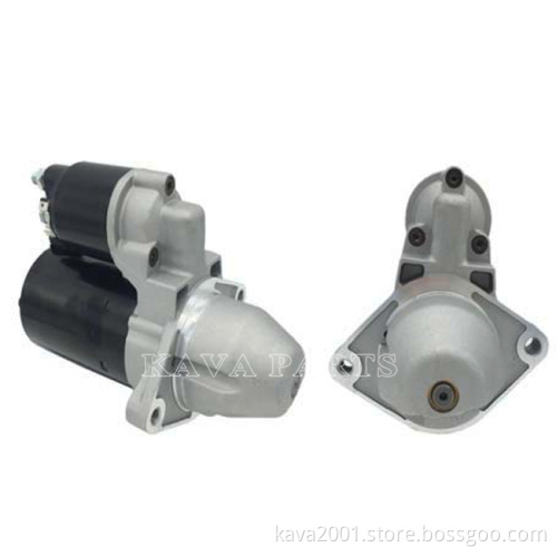 12V Auto Starter Motor for Fiat Doblo - 55353257, 0 986 021 240